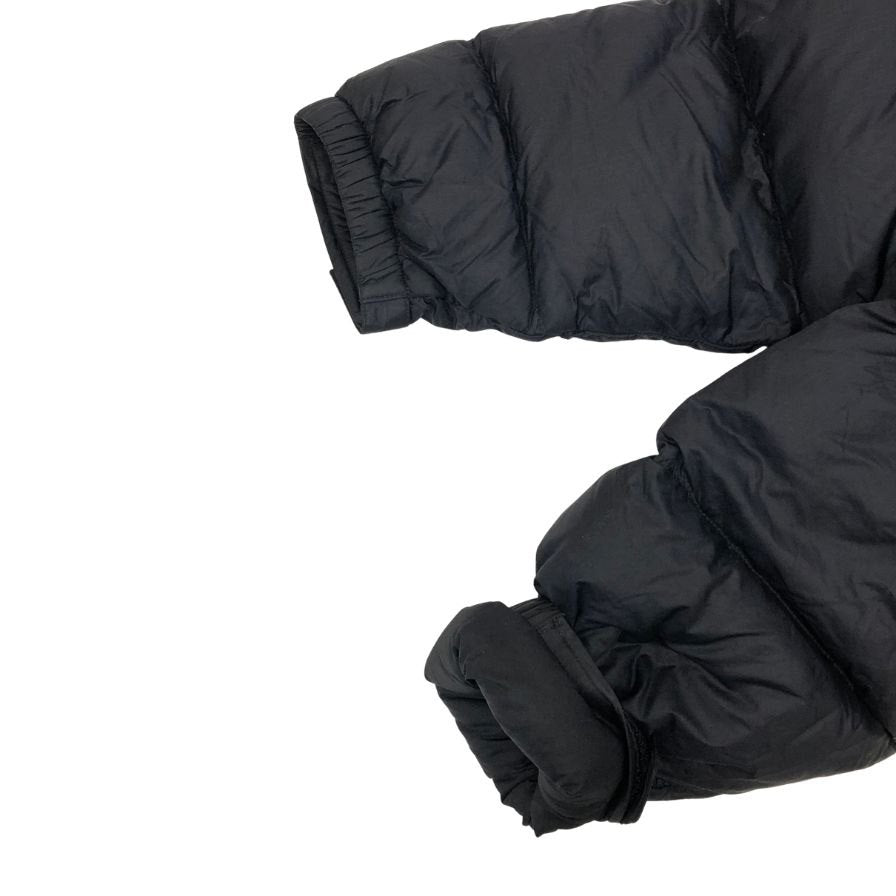 中古◆ザ ノース フェイス ダウンジャケット ND92559 ヌプシフーディー ｂラウック  サイズL THE NORTH FACE 【AFA19】