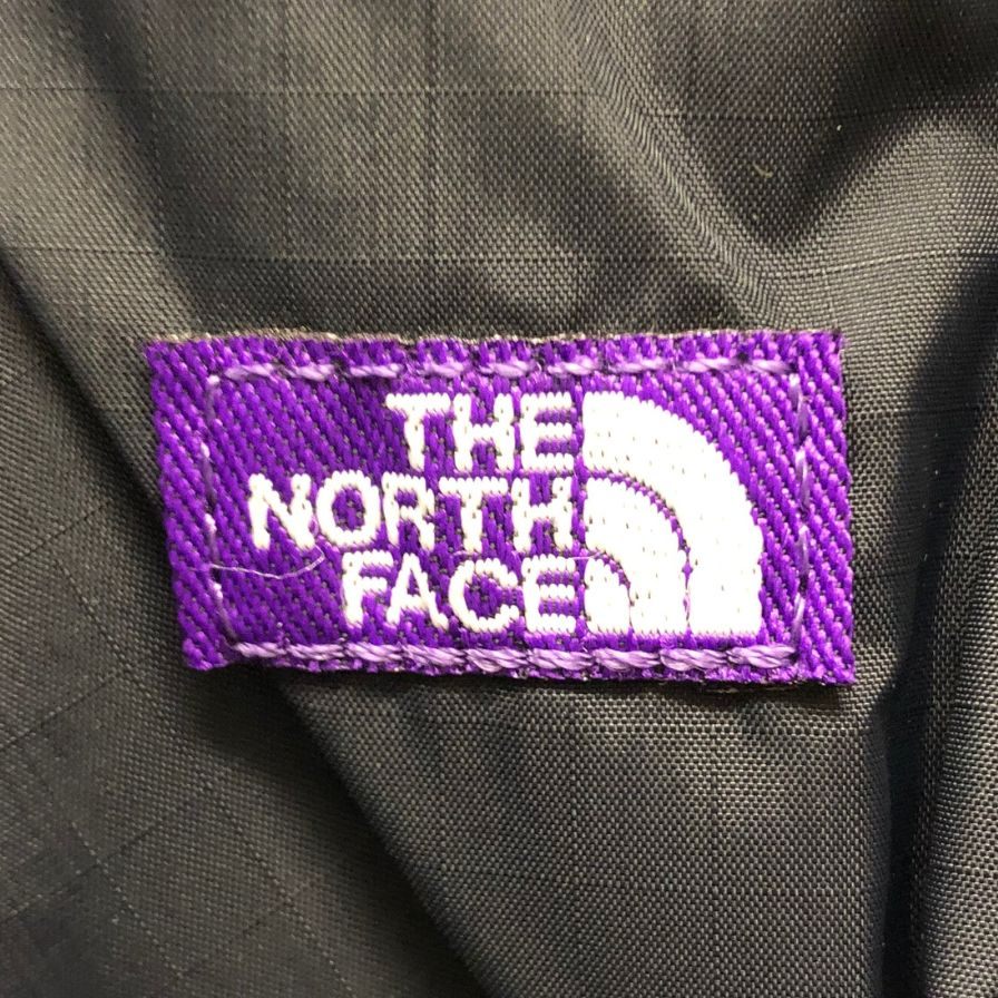 ザ ノースフェイス パープルレーベル ボディバッグ コーデュラ ナイロンランバーパック NN7909N ネイビー ユニセックス THE NORTH FACE PURPLE LABEL nanamica【AFE3】