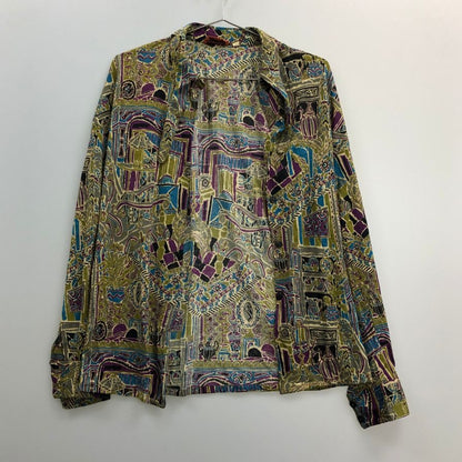 ミッソーニ セットアップ 総柄 レディース サイズ42 MISSONI【AFB4】