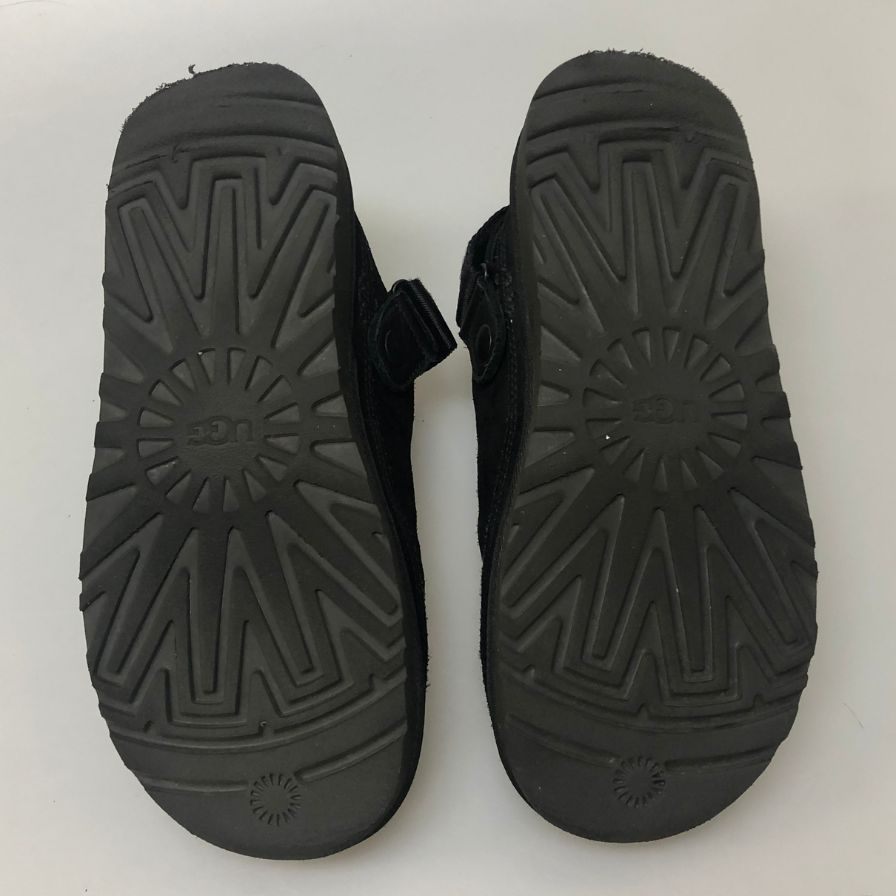アグ シューズ サンダル ゴールデンコースト クロッグ ブラック サイズ9 メンズ UGG 約27.0cm【AFC40】