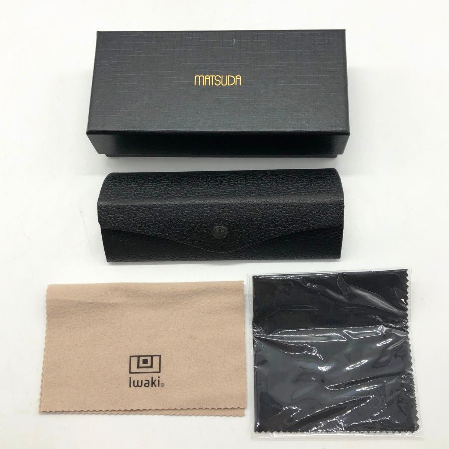 マツダ アイウェア M3058 48□22-145 眼鏡 Matsuda【AFI9】