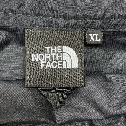 極美品◆ザ ノースフェイス コンパクトジャケット NP72230 メンズ ブラック サイズXL THE NORTH FACE 【AFB45】