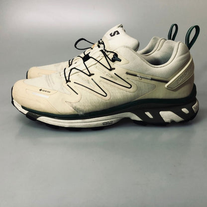 サロモン ローカットスニーカー XT-Rush クリームブラウン メンズ サイズ28cm 472852 Salomon 約28.0cm【AFD7】