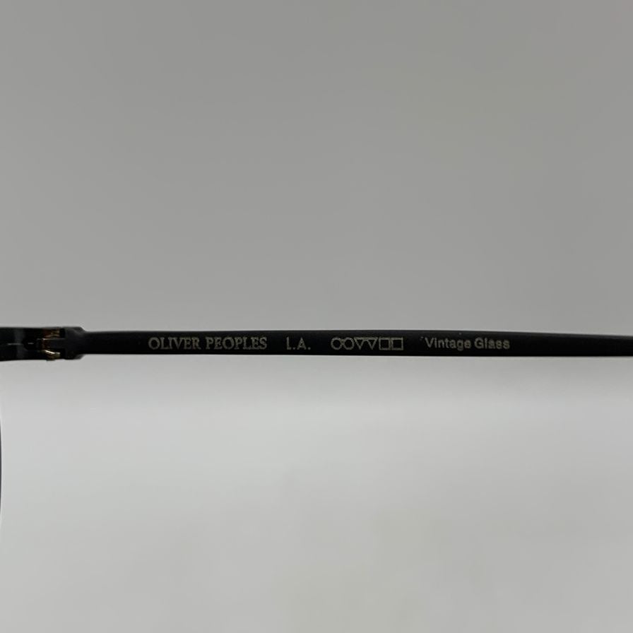 オリバーピープルズ サングラス OV1307ST ブラック系 OLIVER PEOPLES【AFI7】