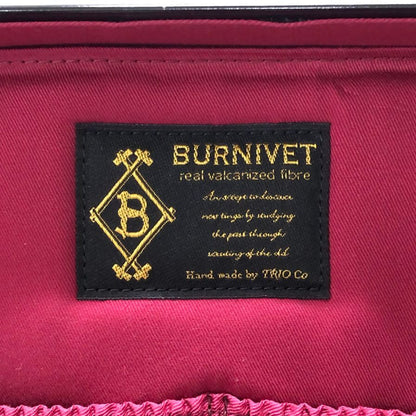 バーニヴェット アタッシュケース ブラック BURNIVET【AFE5】
