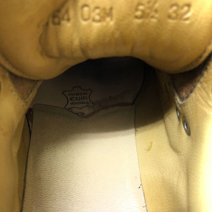 パラブーツ アヴォリアーズ スウェード 5754 03M メンズ サイズ 5ハーフ Paraboot 約24.0cm【AFC44】