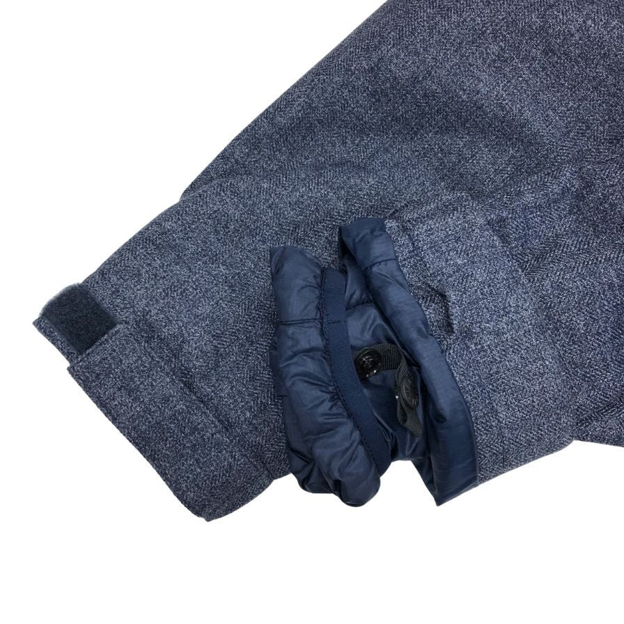 極美品◆ザ ノースフェイス マウンテンパーカー カシウス トリクライメート ジャケット NP61736 グレー メンズ サイズL THE NORTH FACE CASSIUS TRICLIMATE JACKET 【AFA13】