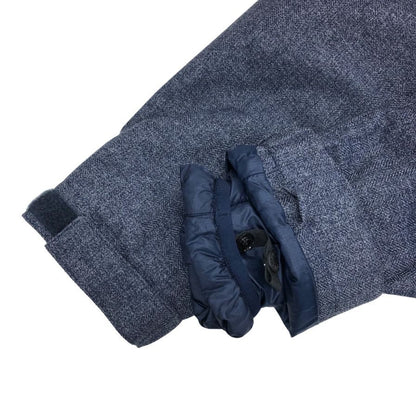極美品◆ザ ノースフェイス マウンテンパーカー カシウス トリクライメート ジャケット NP61736 グレー メンズ サイズL THE NORTH FACE CASSIUS TRICLIMATE JACKET 【AFA13】