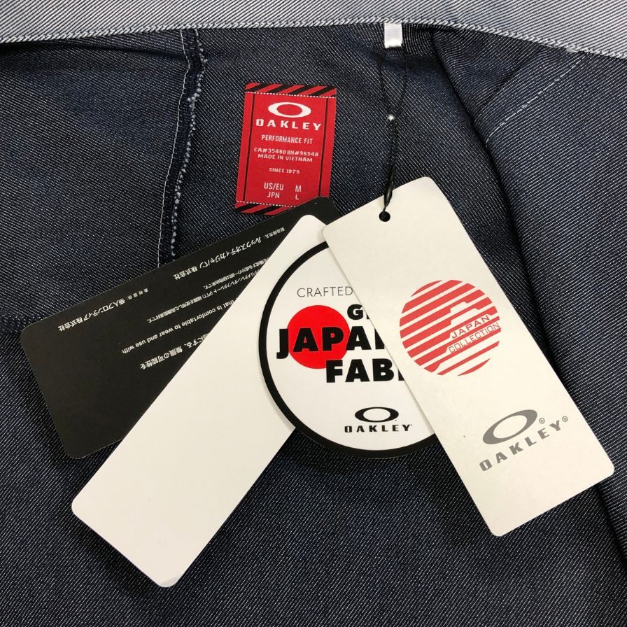 新品同様◆オークリー Rs Shell Ingenious Jacket グレー  メンズ サイズ L OAKLEY 【AFA16】