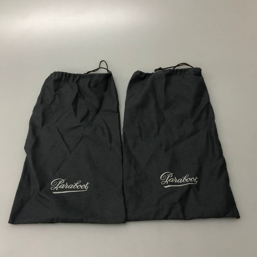 パラブーツ フォトン 145713 サイズ6 メンズ ブラウン Paraboot ビジネスシューズ 約24.5cm【LA】【中古】