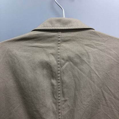 中古◆ポロラルフローレン テーラードジャケット 90年代 オールド ベージュ メンズ サイズM Polo Ralph Lauren 【AFA18】