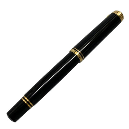 ペリカン 万年筆 スーベレーン ペン先14C-585 ブラック×ゴールド Pelikan Souveran【AFI14】