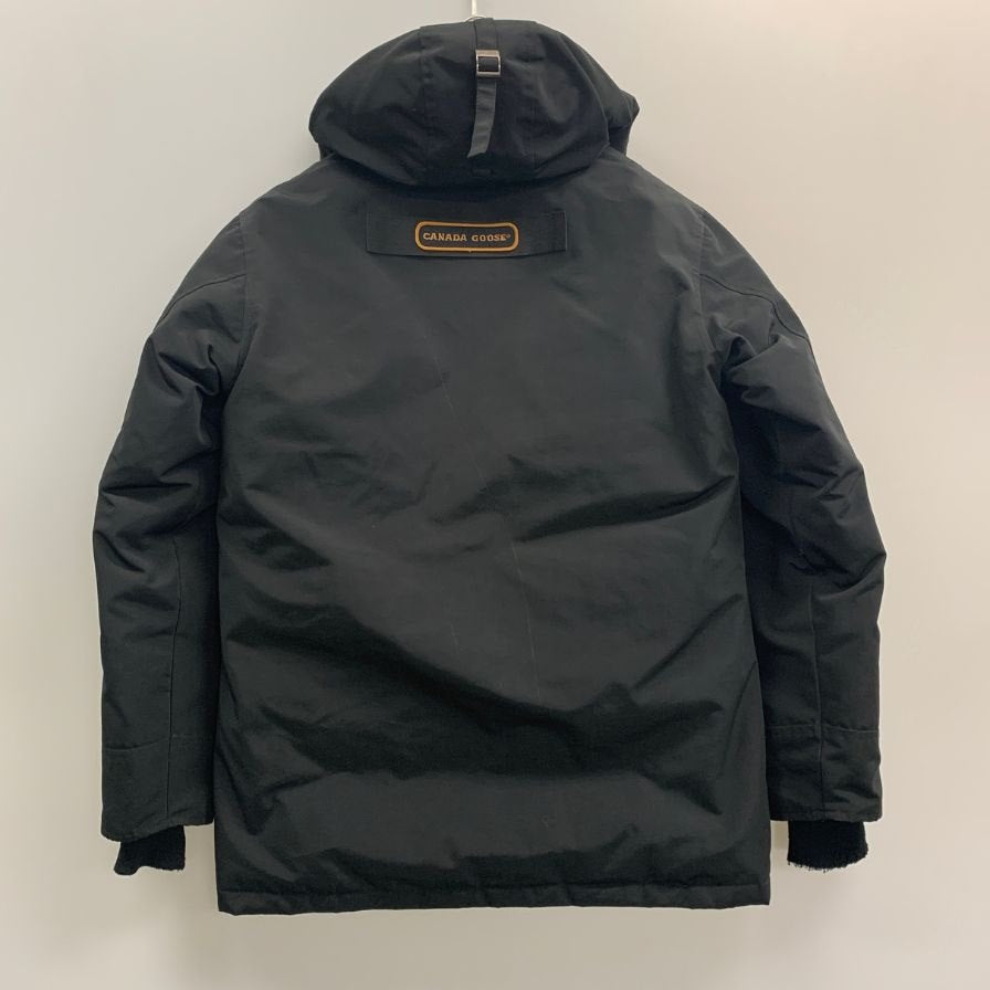 美品◆カナダグース カムループス ダウンジャケット ブラック サイズM CANADA GOOSE 【AFA20】