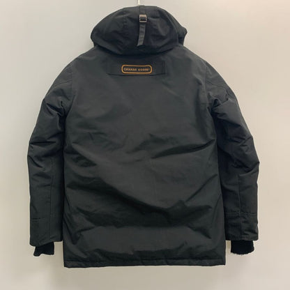 美品◆カナダグース カムループス ダウンジャケット ブラック サイズM CANADA GOOSE 【AFA20】