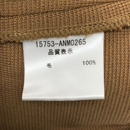 美品◆フォクシー ブティック ジャケット ウール ニット ダブル ブレスト 15753 レディース サイズ40 FOXEY BOUTIQUE 【AFB10】