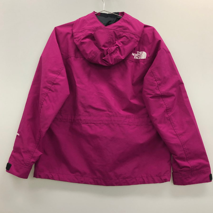 新品同様◆ザ ノース フェイス NPW62550 マウンテンライトジャケット ロックスバリーピンク レディース サイズM THE NORTH FACE 【AFA3】