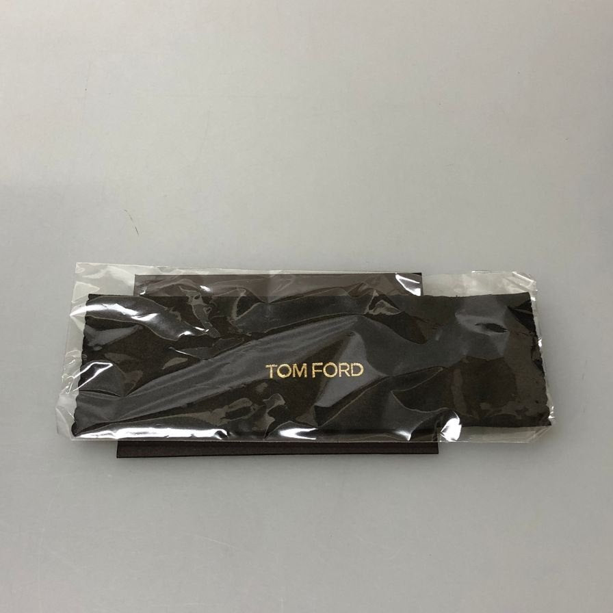 トムフォード メガネ サングラス  TF6072-D-B 053 49□20 べっ甲 ブラウン  TOM FORD【AFB55】