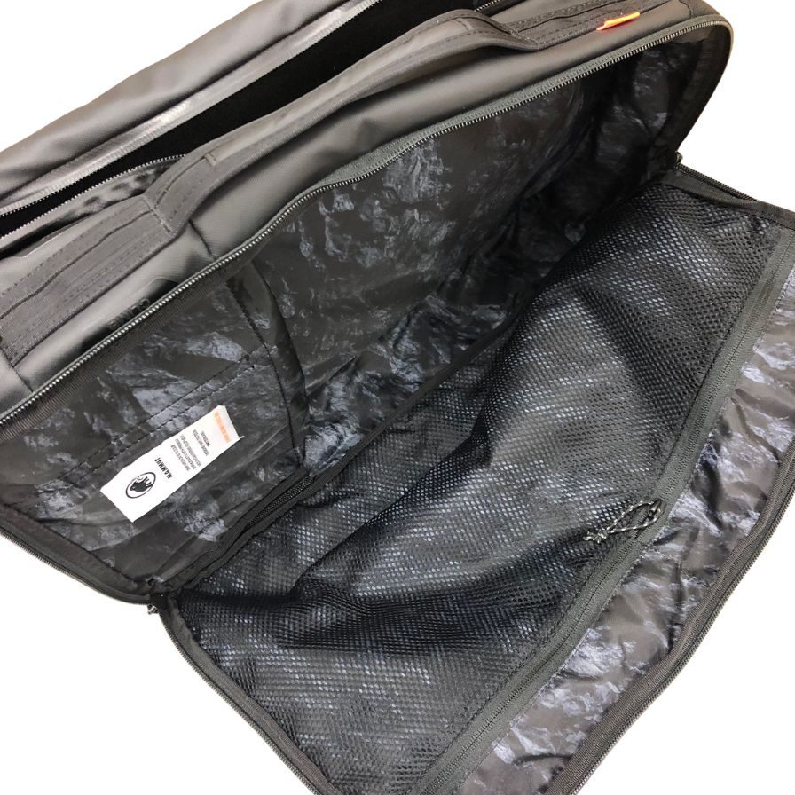 マムート リュック デイパック セオン トランスポーター 25 ブラック 25L mammut【AFE11】