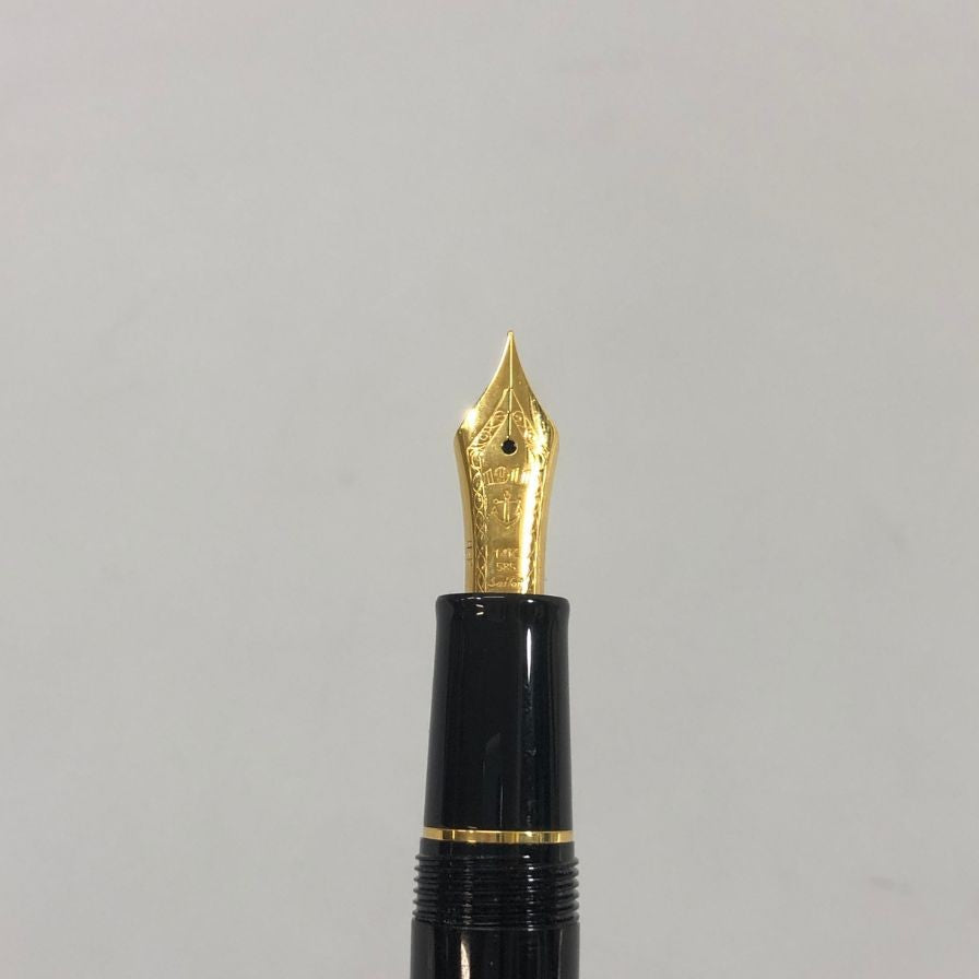 セーラー 万年筆 プロフィットスタンダード JAPAN FOUNDED 1911 ブラック ペン先14K 585  SAILOR【AFI14】
