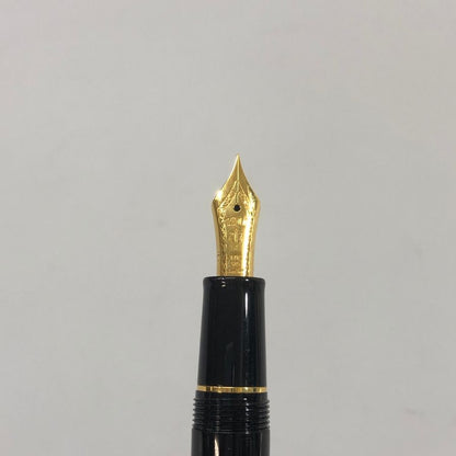 セーラー 万年筆 プロフィットスタンダード JAPAN FOUNDED 1911 ブラック ペン先14K 585  SAILOR【AFI14】