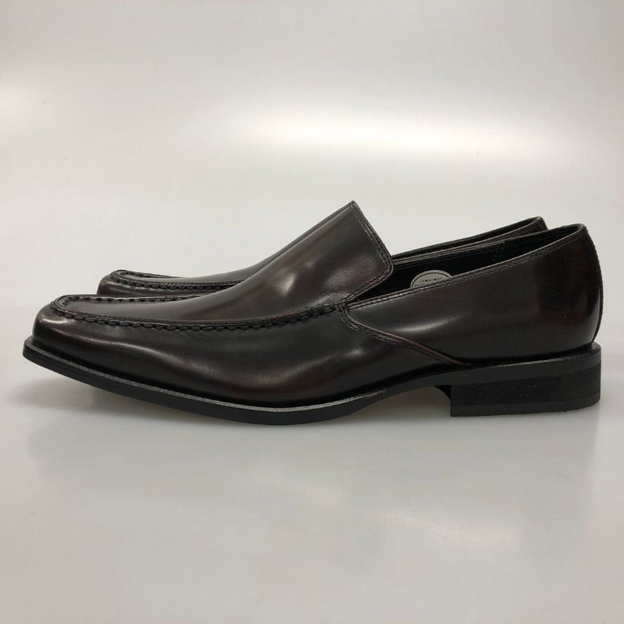 リーガル ローファー プロフェッショナル ギア コブラ ヴァンプ レザー ブラウン メンズ サイズ25 REGAL 約25.0cm【AFD2】