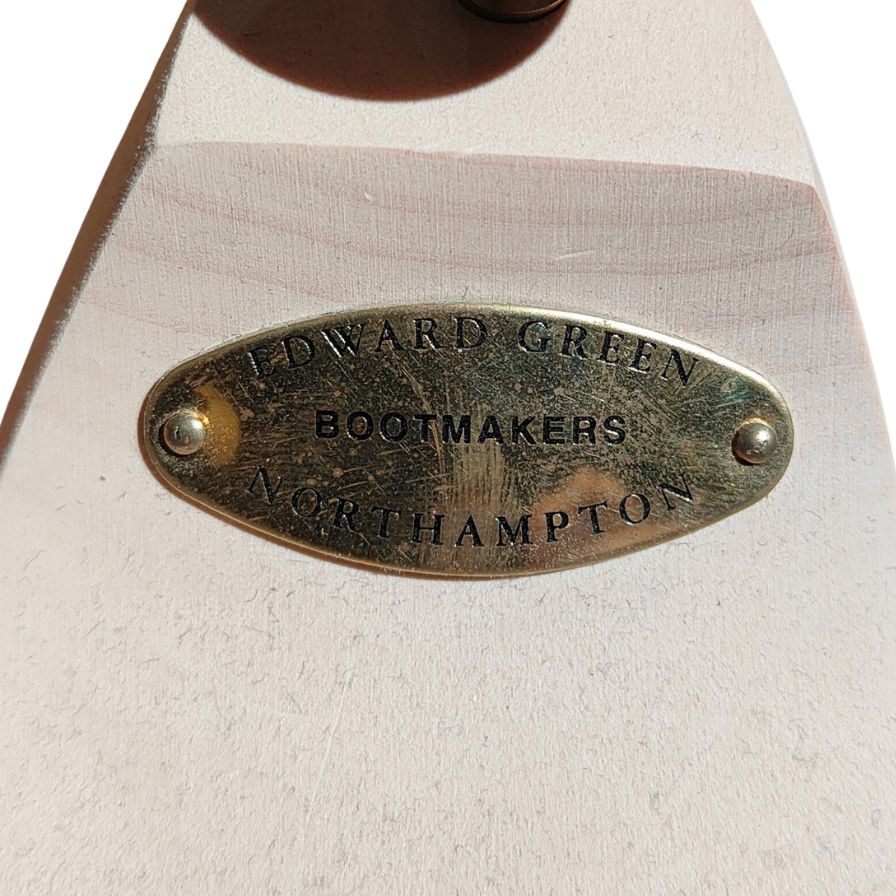エドワードグリーン 純正シューツリー 木製 メンズ サイズ不明 EDWARD GREEN  約27.0cm【LA】【中古】