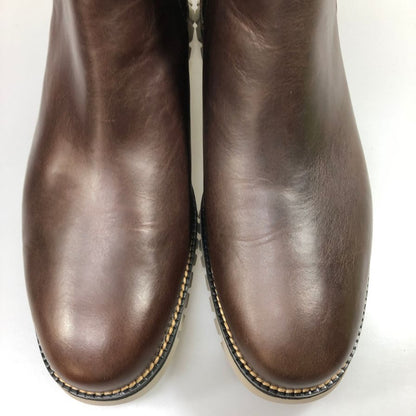コールハーン チェルシーブーツ ゼログランド ダークブラウン サイズ10.5M メンズ COLE HAAN 約28.0cm【AFD15】