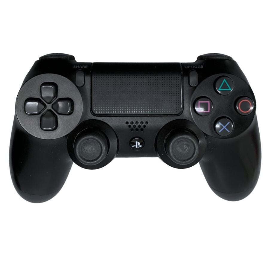 ソニー プレイステーション4 ジェットブラック 500GB CUH-2100A FW12.02 SONY PlayStation4【AFE8】【中古】