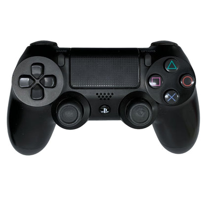 ソニー プレイステーション4 ジェットブラック 500GB CUH-2100A FW12.02 SONY PlayStation4【AFE8】【中古】
