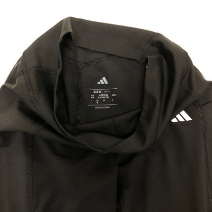 アディダス レギンス IT9105 KLS66 レディース ブラック ポリエステル サイズL ウエスト69-72 adidas 【AFB39】