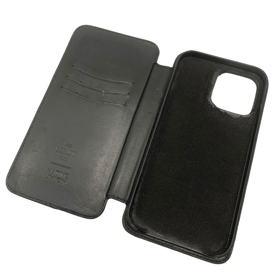 ベルルッティ アイフォンケース カリグラフィ iPhone13 pro MAX