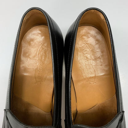ジェイエムウエストン レザーシューズ シグニチャー ローファー ブラック サイズ 5.5B J.M. WESTON ローファー 約25.0cm【LA】【中古】