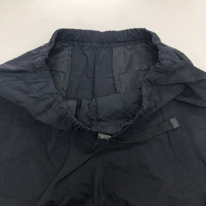 エンノイ ナイロン ショートパンツ SS23BRENPT03LP NYLON SHORTS 日本製 メンズ サイズL ブラック The Ennoy Professional 【AFB16】