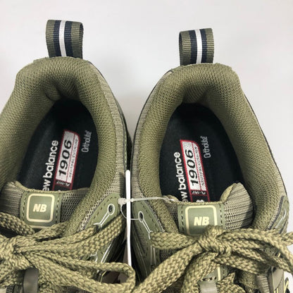 ニューバランス M1906RHB スニーカー カーキ サイズ28.5㎝ New Balance 約28.5cm【AFD7】