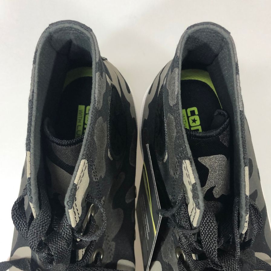 コンバース ハイカットスニーカー チャックテイラー オールスターⅡハイ カモ柄 メンズ サイズ28 Converse Chuck Taylor All Star II 約28.0cm【YB5】