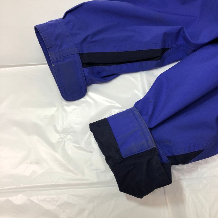 中古◆エディーバウアー ハンティングジャケット 90年代 ゴアテックス パープル レディース サイズM Eddie Bauer 【AFA23】