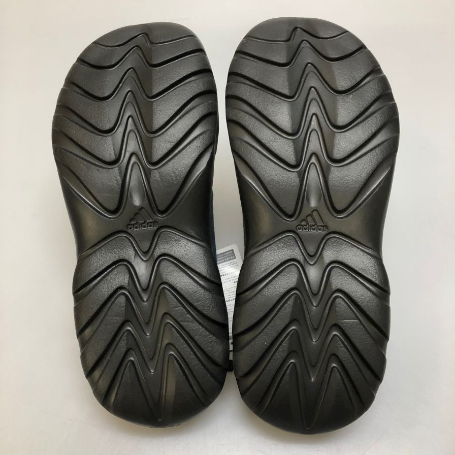 アディダス トアロ2 キャンバス G62309  メンズ サイズ 9 ブルー adidas 約27.0cm【AFD3】