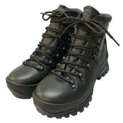 メレル ブーツ トレッキングブーツ Bristol MID レディース サイズ24.5 ブラック MERRELL 約24.5cm【AFD8】