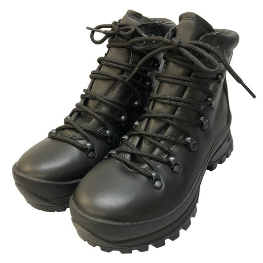 メレル ブーツ トレッキングブーツ Bristol MID レディース サイズ24.5 ブラック MERRELL 約24.5cm【AFD8】