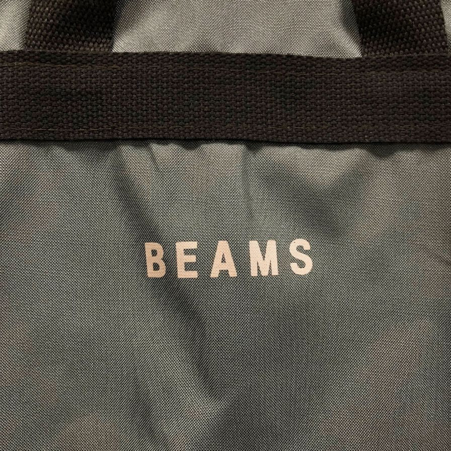 ビームス ガーメントケース カーキ BEAMS【AFE9】