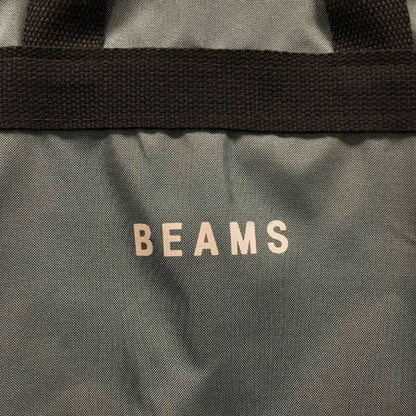 ビームス ガーメントケース カーキ BEAMS【AFE9】