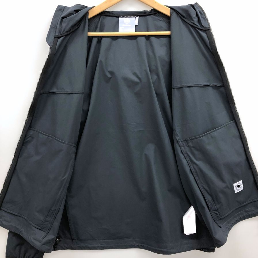 新品同様◆マムート グラナイトフーデッドジャケット メンズ ブラック サイズM  MAMMUT 【AFB8】
