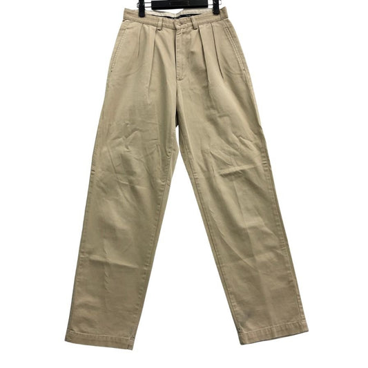 ポロ ラルフローレン チノパン アンドリューパンツ 2タック メンズ ベージュ サイズW29L32 POLO RALPH LAUREN 【AFB5】