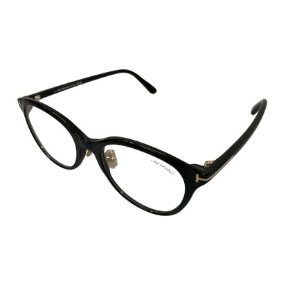 トムフォード  メガネ サングラス   TF 6102-D-B ECO 001 52□19 ブラック TOM FORD【AFI10】