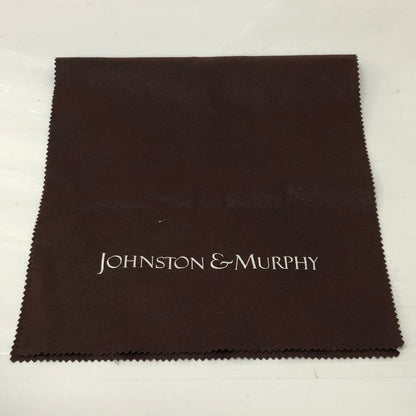 ジョンストン＆マーフィー レザーシューズ ウイングチップ クラウン アリストクラフト メンズ サイズ8 ブラウン JOHNSTON & MURPHY 約26.0cm【AFD4】