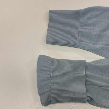 美品◆藤原ヒロシ ロロピアーナ生地 カシミア混ニットトップス サイズXL 【AFB4】
