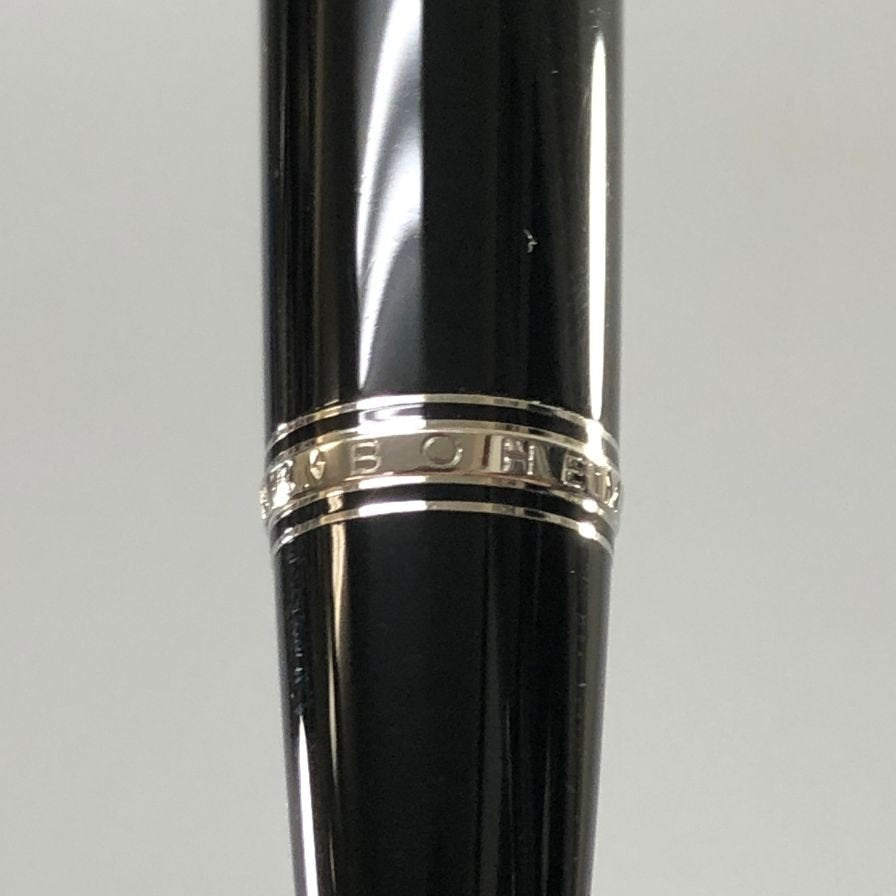 モンブラン ボールペン ボエム ツイスト式 ブラック MONTBLANC BOHEME【AFB55】