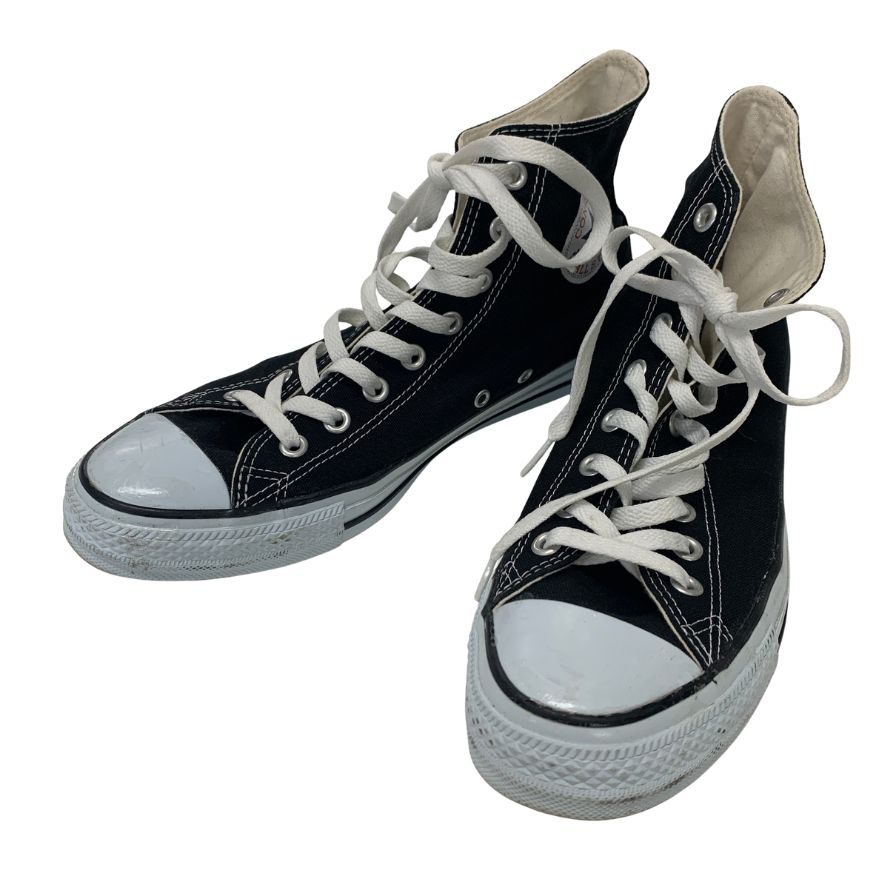 コンバース スニーカー M9160 ハイカット メンズ ブラック 28cm CONVERSE 約28.0cm【AFC4】