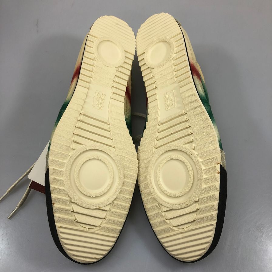 オニツカタイガー スニーカー メキシコ66 デラックス TH9J4L マルチカラー サイズ28 メンズ Onitsuka Tiger 約28.0cm【AFD6】