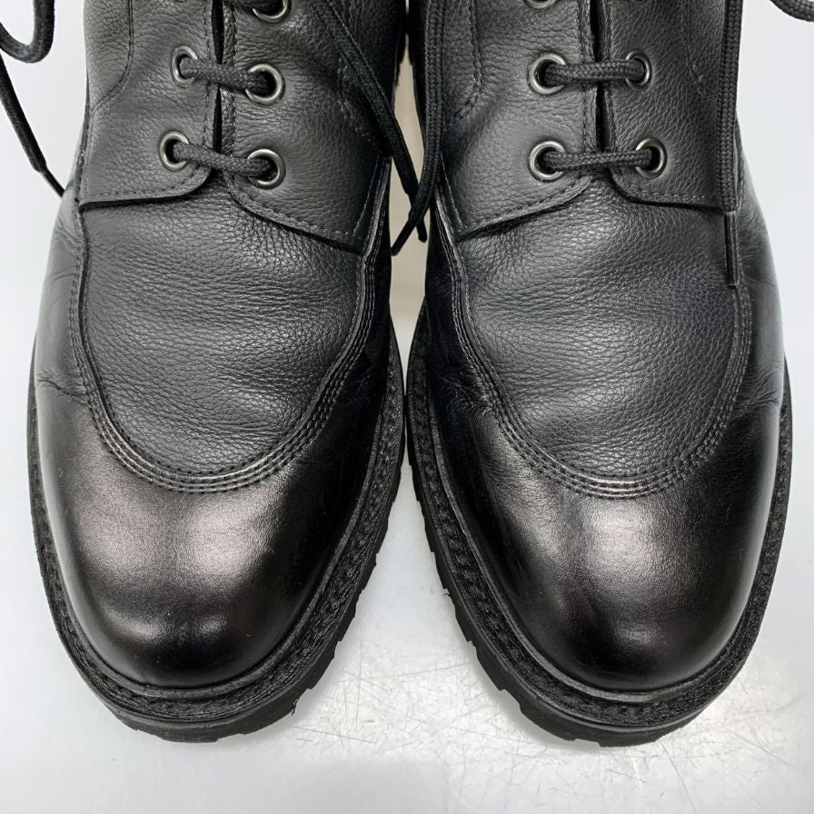 ジョンロブ ピーク  オールレザー サイズ7E メンズ 324142 JOHN LOBB ブーツ 約26.0cm【LA】【中古】